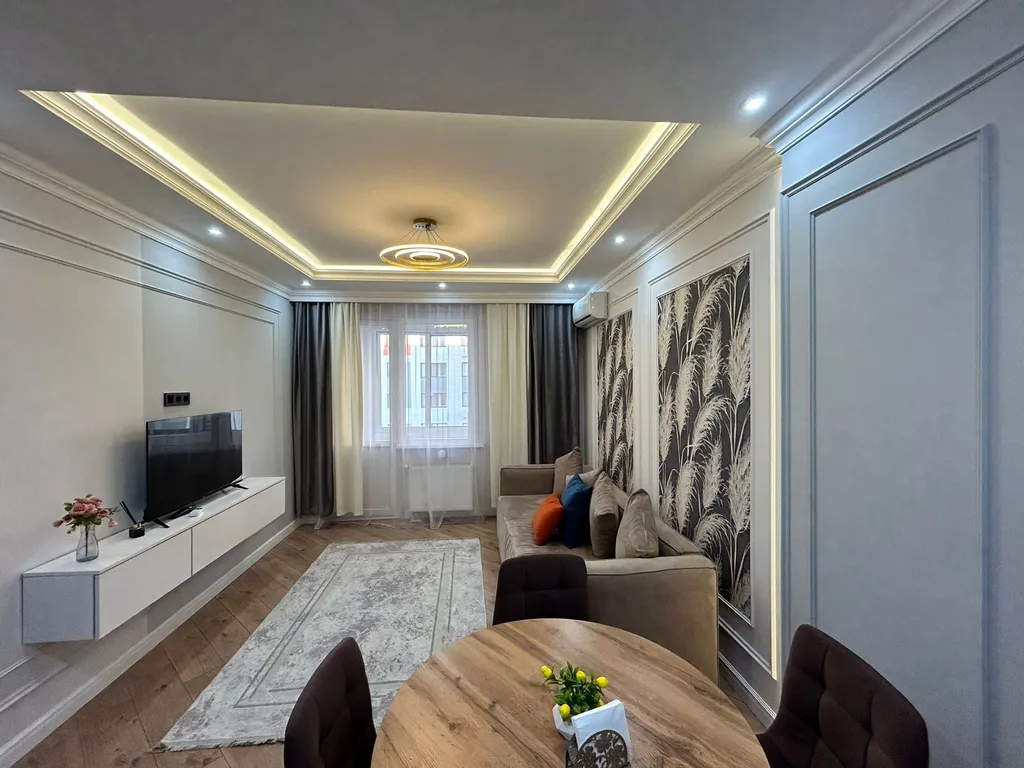 Уютная квартира в центре города