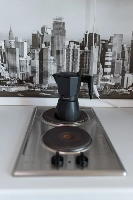 Студия у ледовой арены Трактор