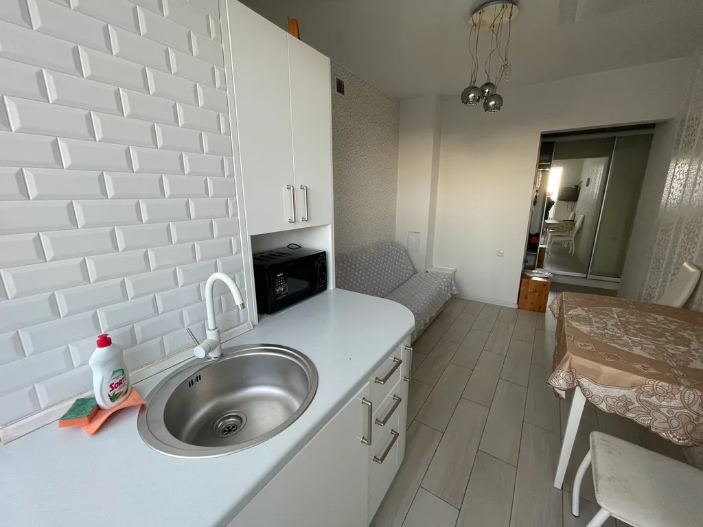 Светлая квартира на самой известной улице Твери