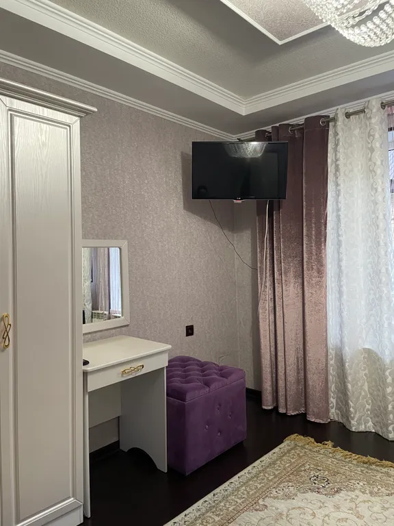 Уютный коттедж в центре Домбая