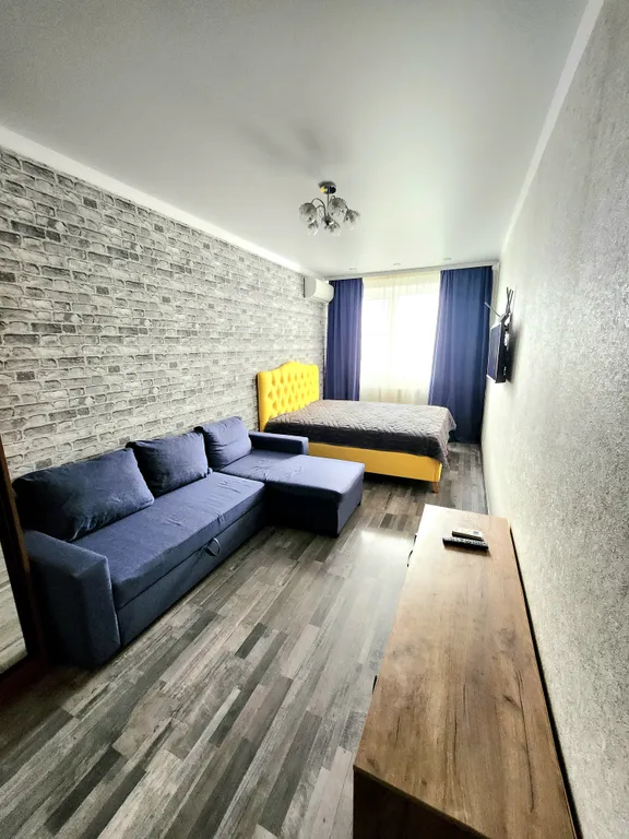 Квартира на Нагибина