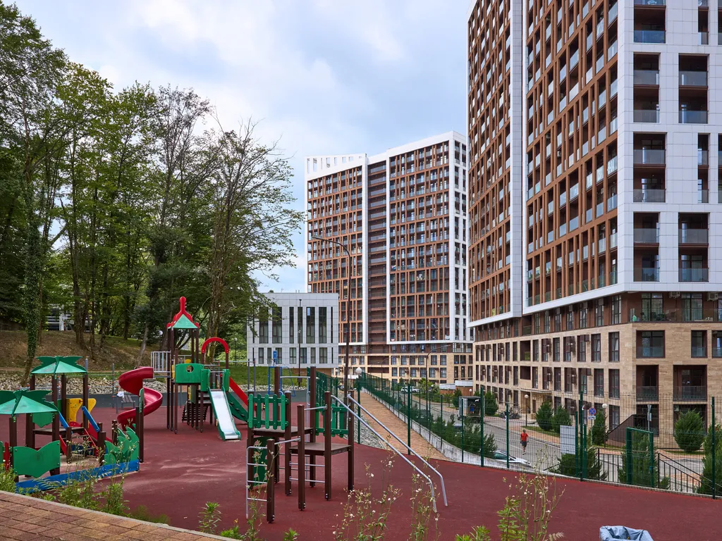 Дизайнерская евро-трехкомнатная квартира с потрясающими видами