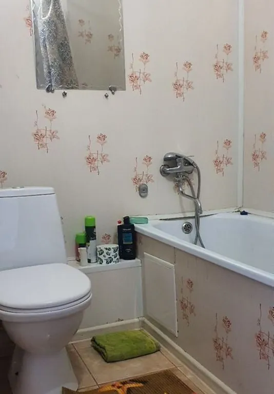 Уютная 1-комнатная квартира