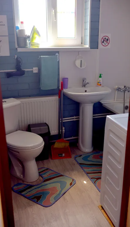 Уютный домик с мангалом