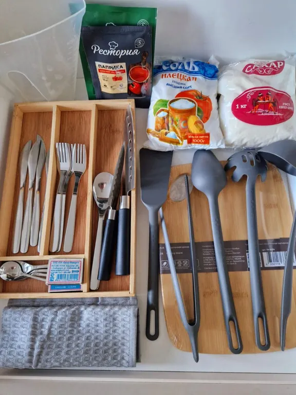 Квартира Уютная квартира на Торговой стороне — Великий Новгород