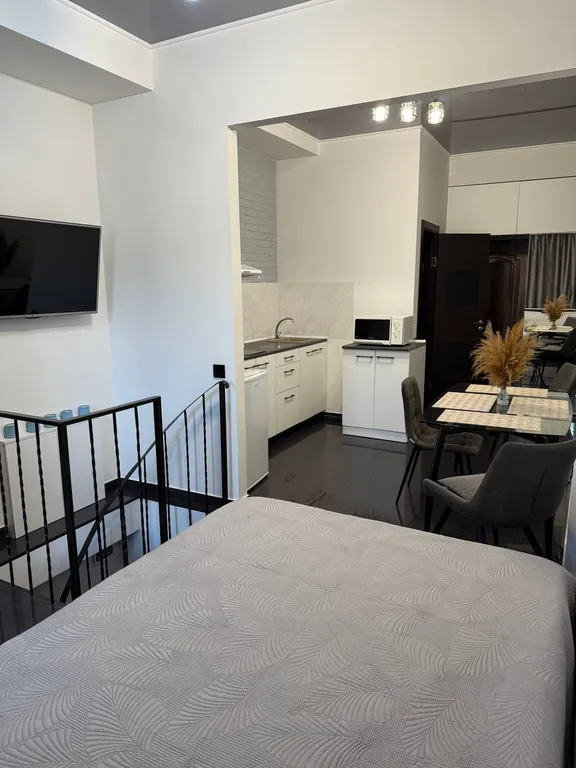 Уютная студия