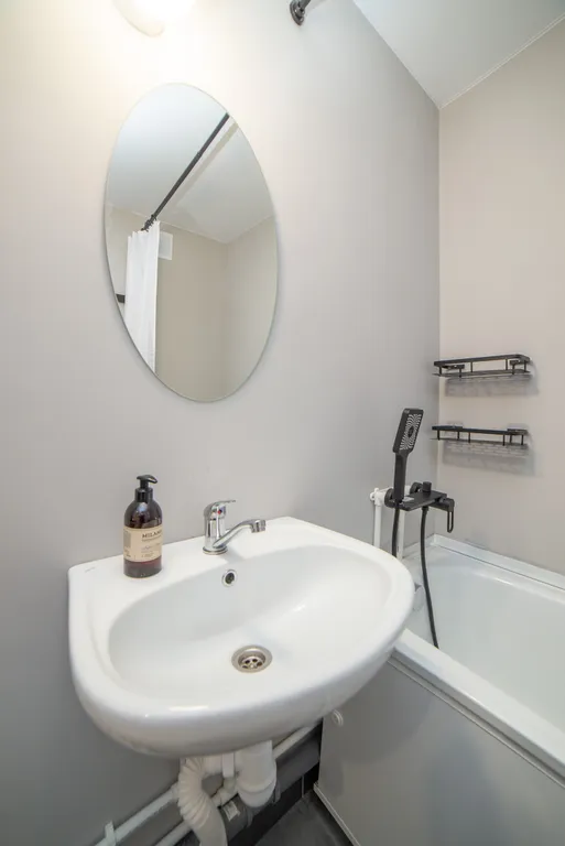 Студия рядом с автовокзалом, ст. Метро чкаловская