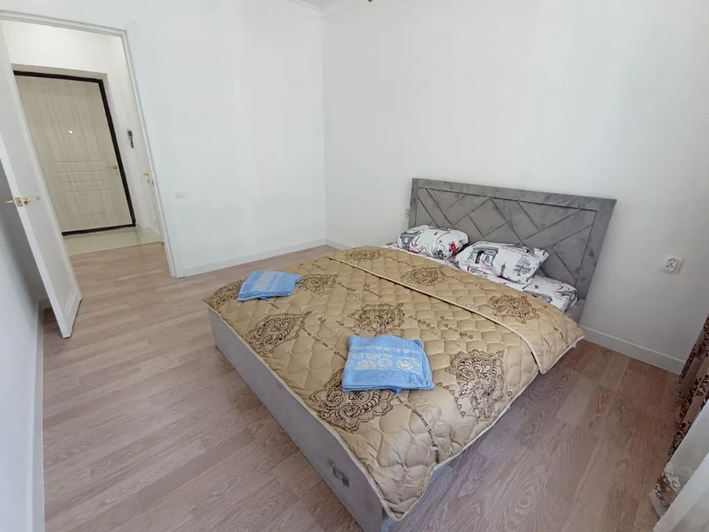 Новая квартира рядом с Барыс Арена