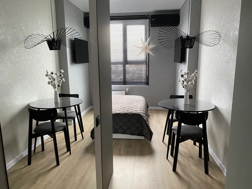 Апартаменты «Strala» в новом ЖК, географический центр Самары