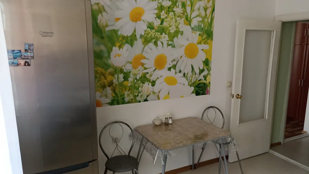 Квартира Удобная квартира в спальном районе — Краснодар