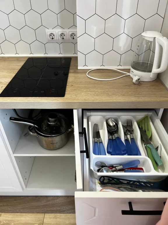 Уютная квартира в Южном районе