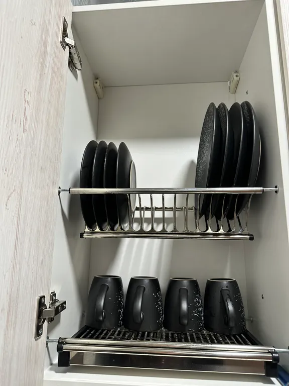 Стильная студия в центре города