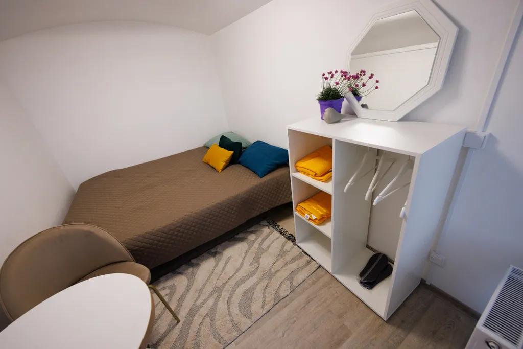 Дом 10m2 — чан, кухня, Wi-Fi