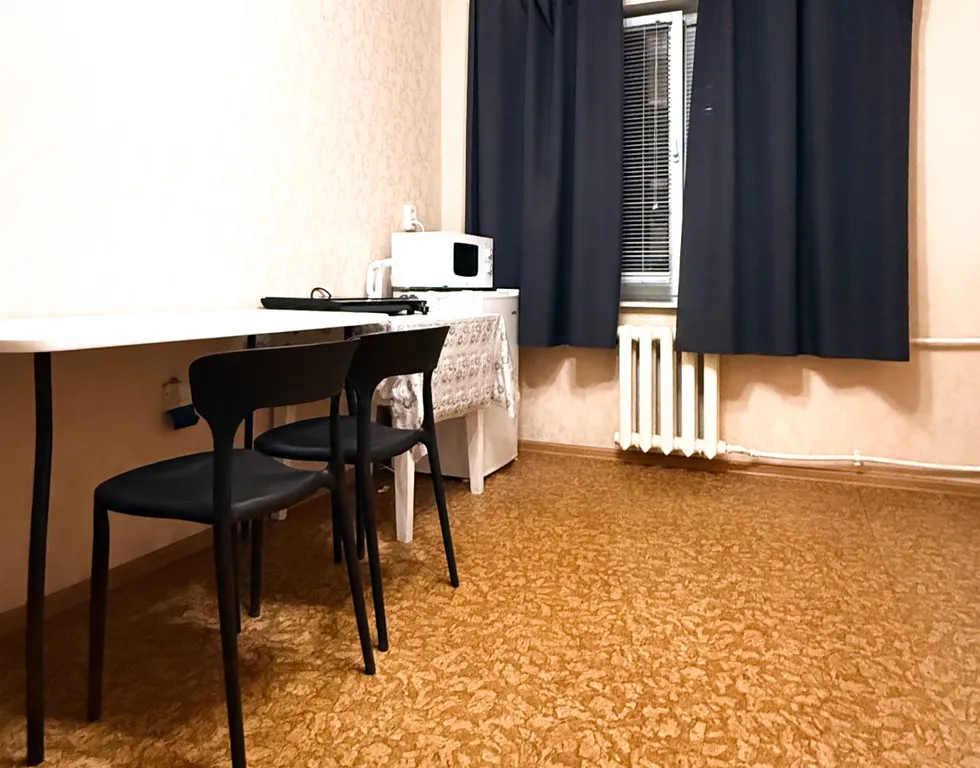 Уютная однокомнатная квартира