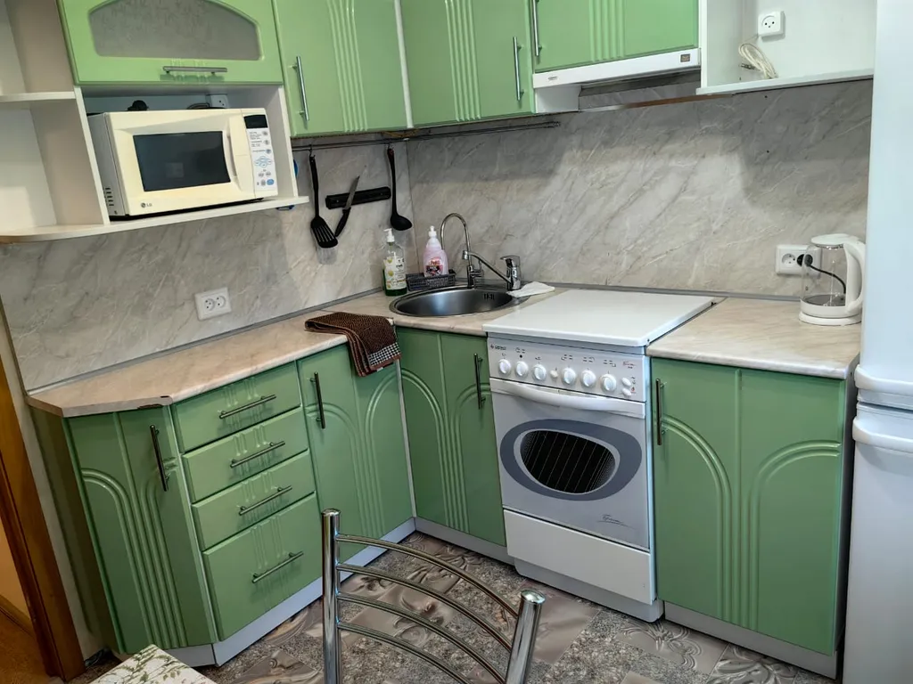 Квартира у консерватории в расширенном центре