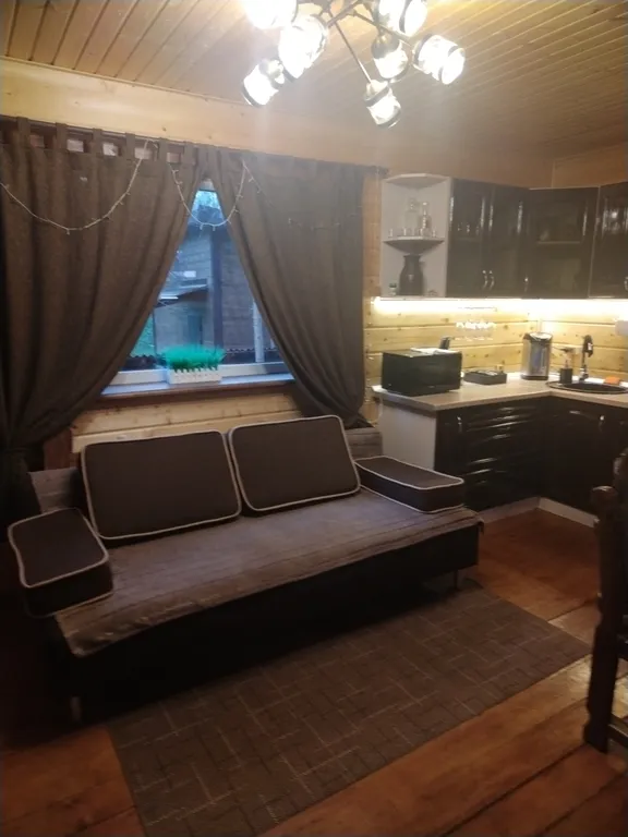 Дом с баней