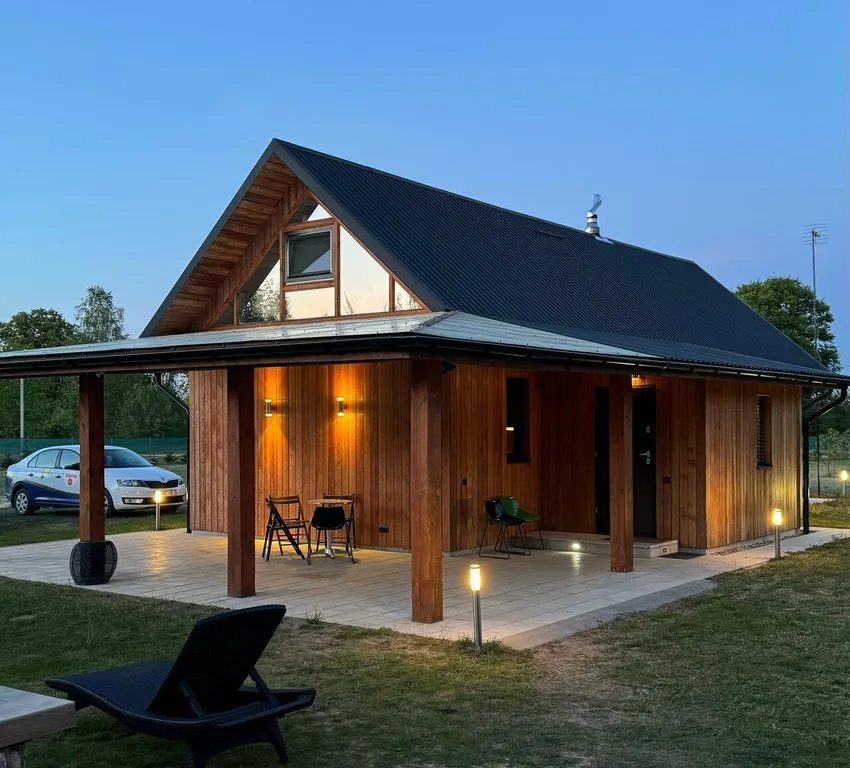 Шале Беловежское для души