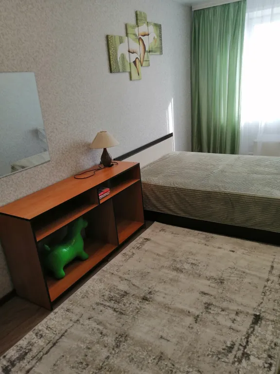 Уютная тёплая и светлая квартира