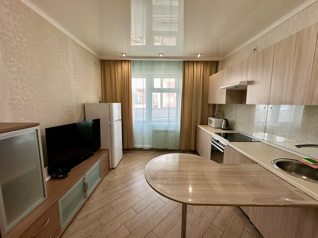 Уютная светлая квартира в центре города