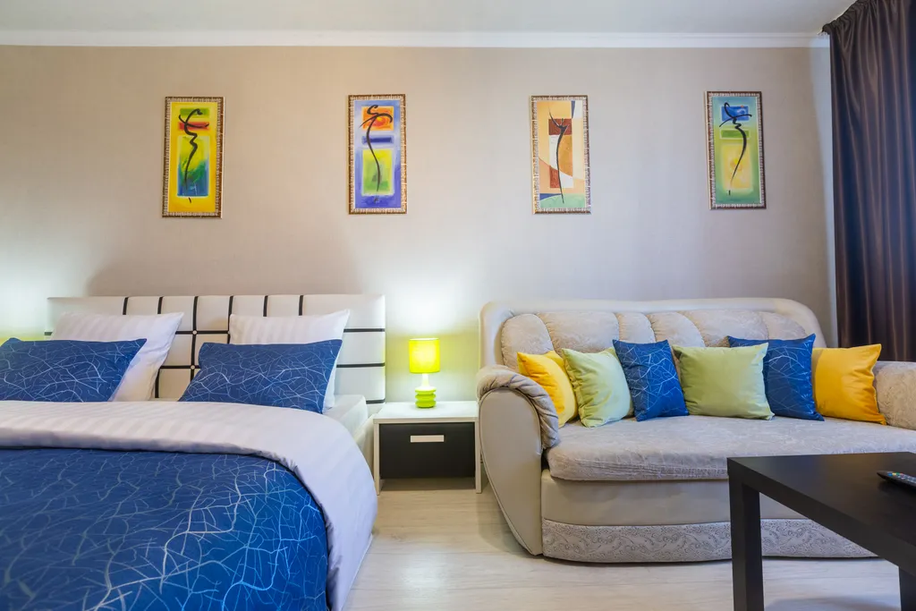 1-комнатная Квартира — аренда посуточно в Нижневартовск