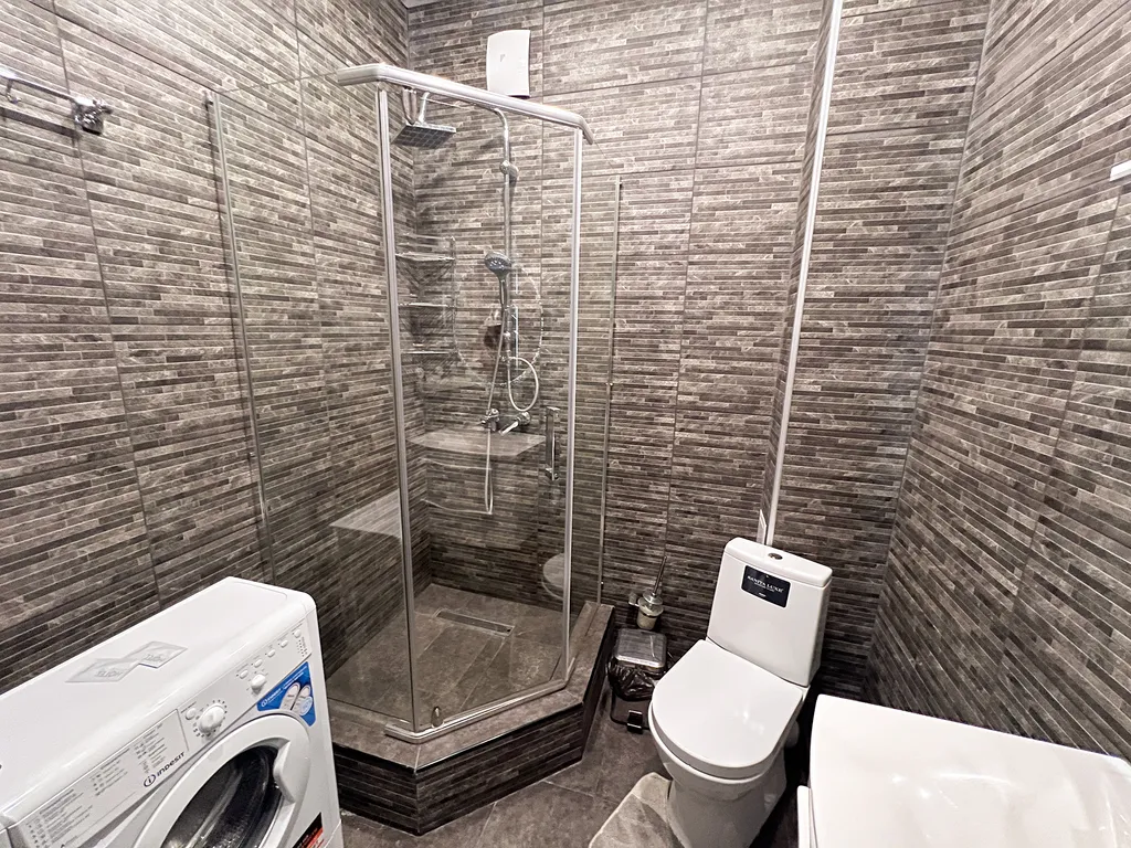 Уютная студия от команды Apart MV