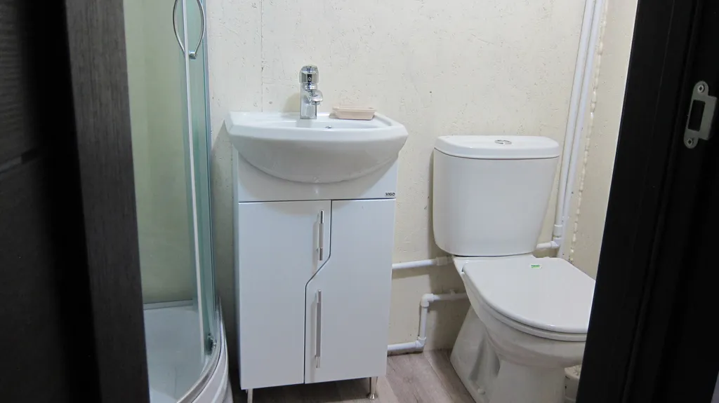 Коттедж Дом на берегу реки, в окружении леса с баней и чаном — Старово