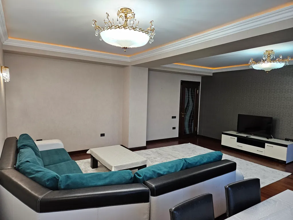 Квартира с видом на море и город