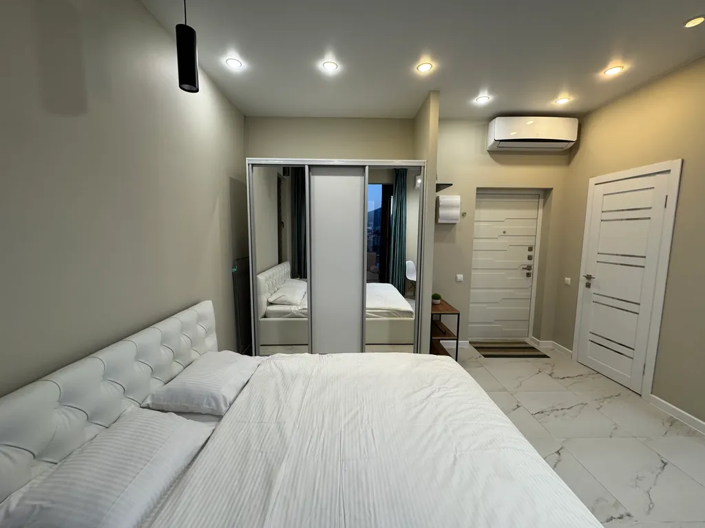 Апартамент возле моря