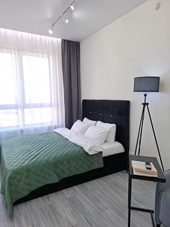 Квартира Квартира Видовая евродвушка жк метрополис рядом сибирью — Красноярск