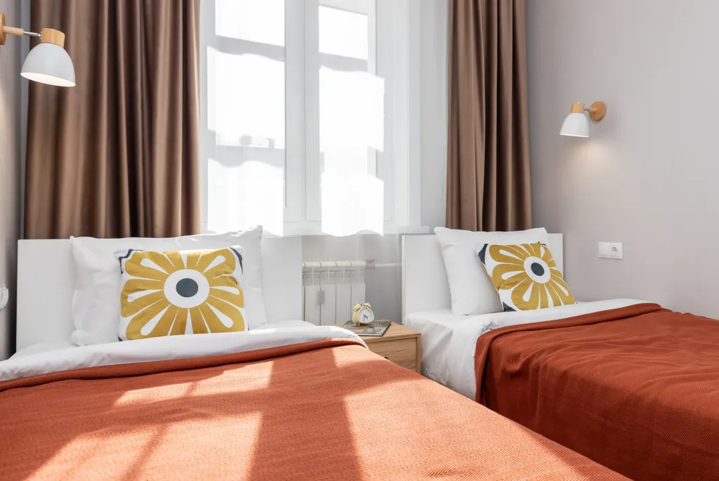 Шикарные апартаменты с сауной в жк Баргузин