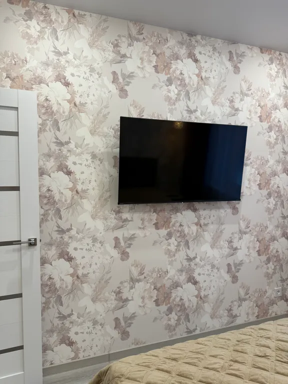 Стильная квартира в новом доме в удобном районе