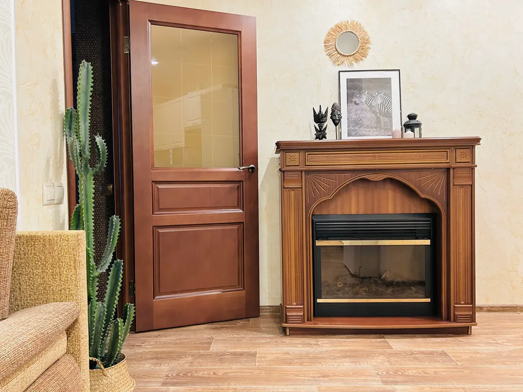 Квартира Новая квартира в Кузьминках — Омск