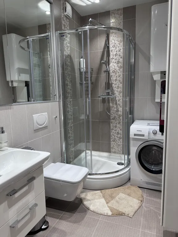 Уютная квартира-студия в центре Сестрорецка