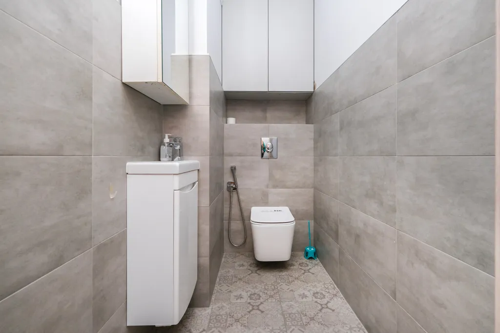 Уютная 3-комнатная квартира с бесконтактным заселением