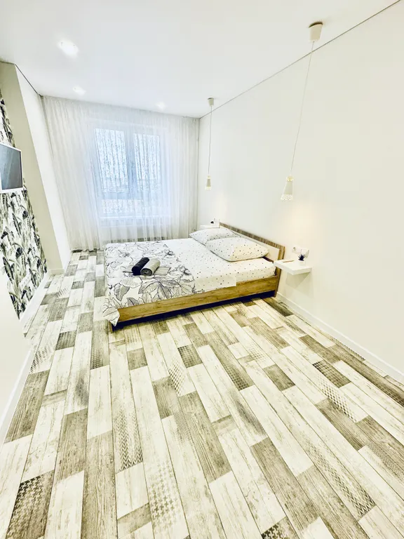 Квартира на берегу Волги