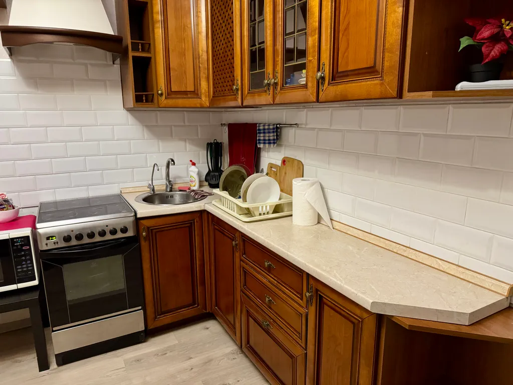 2-х комнатная квартира размещение до 8 гостей 10 минут от метро