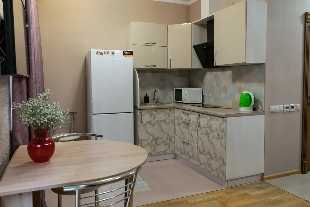 Уютная квартира на 1 этаже в ЖК Сорренто Парк