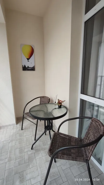 Квартира Видовая, уютная квартира — Волгоград