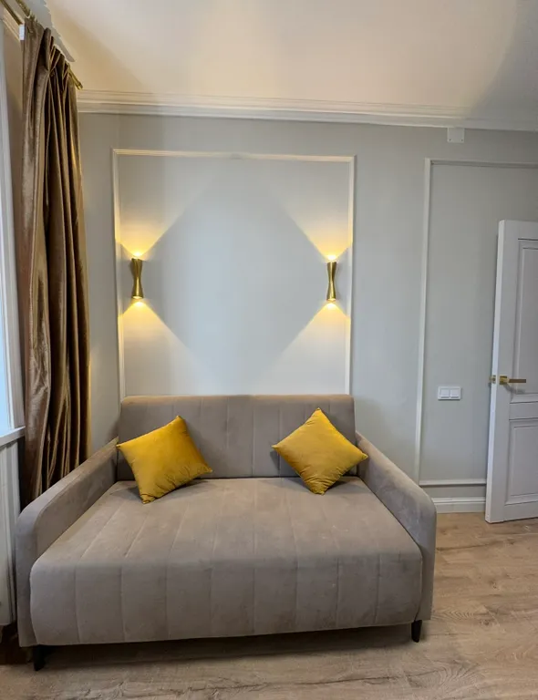 2-комнатная Квартира