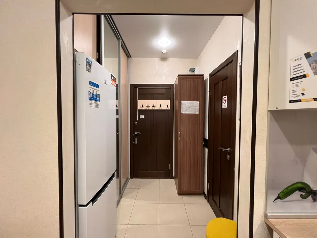 Квартира Квартира Sezam Apartments 12 — Сириус