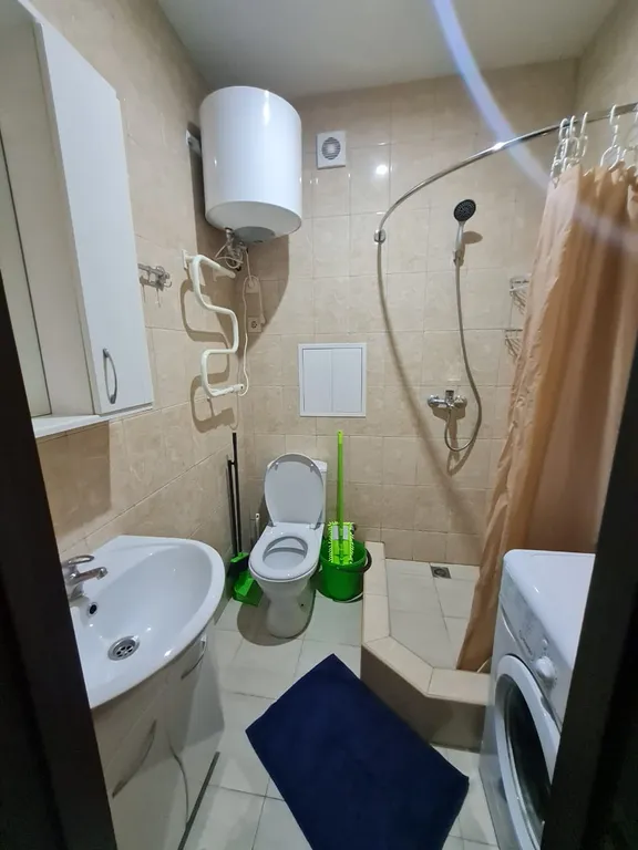 Квартира Квартира Студия 7 на 1 линии — Адлер