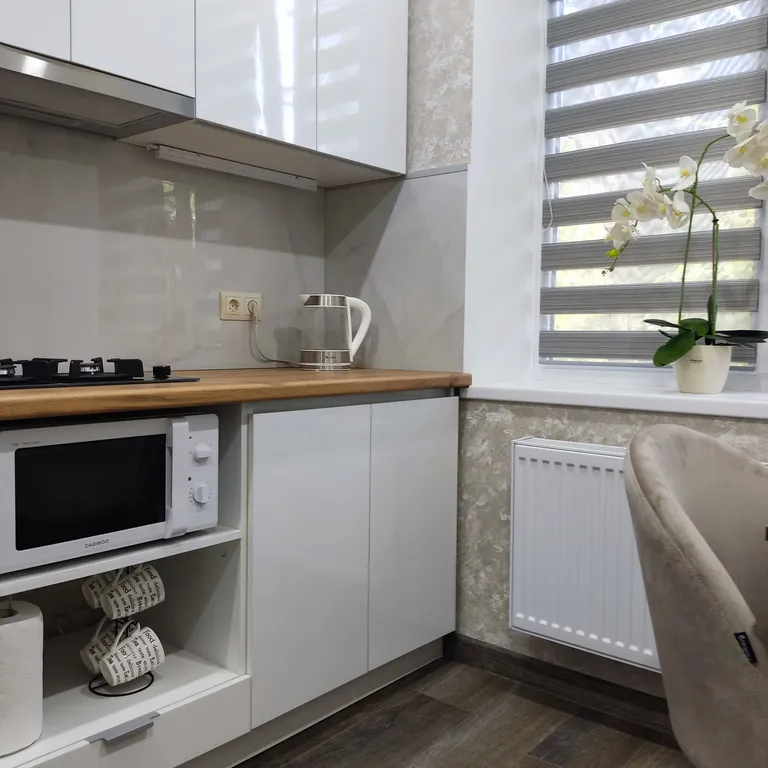 Уютная квартира в центре города