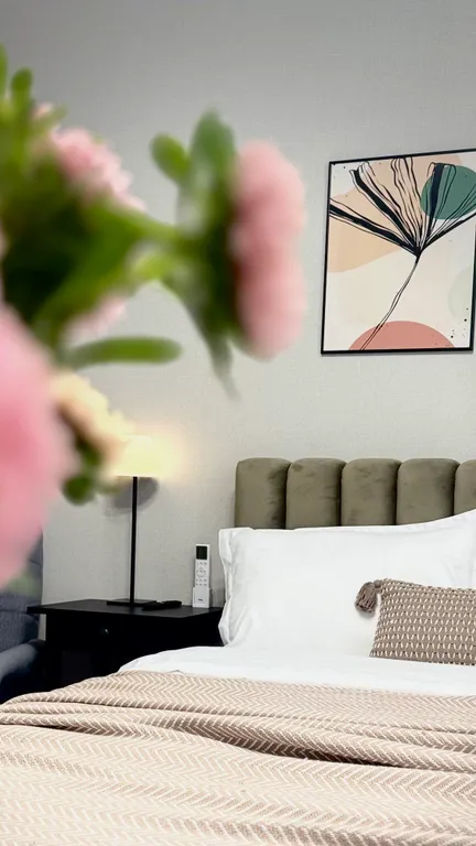 Квартира Квартира Уютная студия — Краснодар