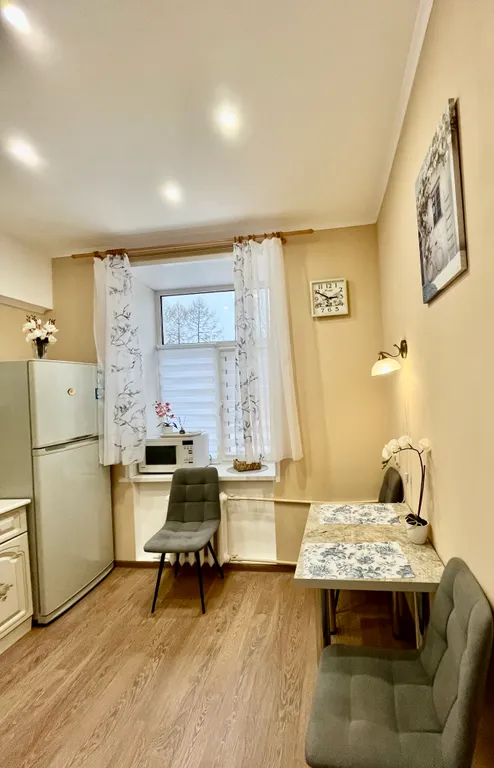 Уютная квартира в центре города