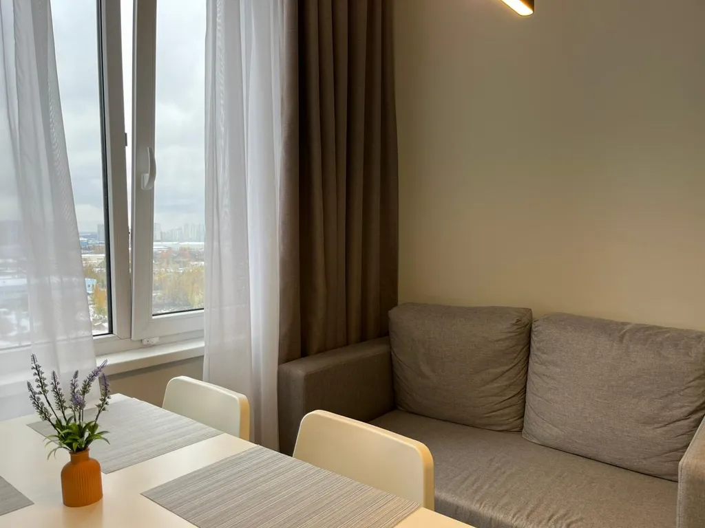 Апартамент LuxApart у метро Купчино