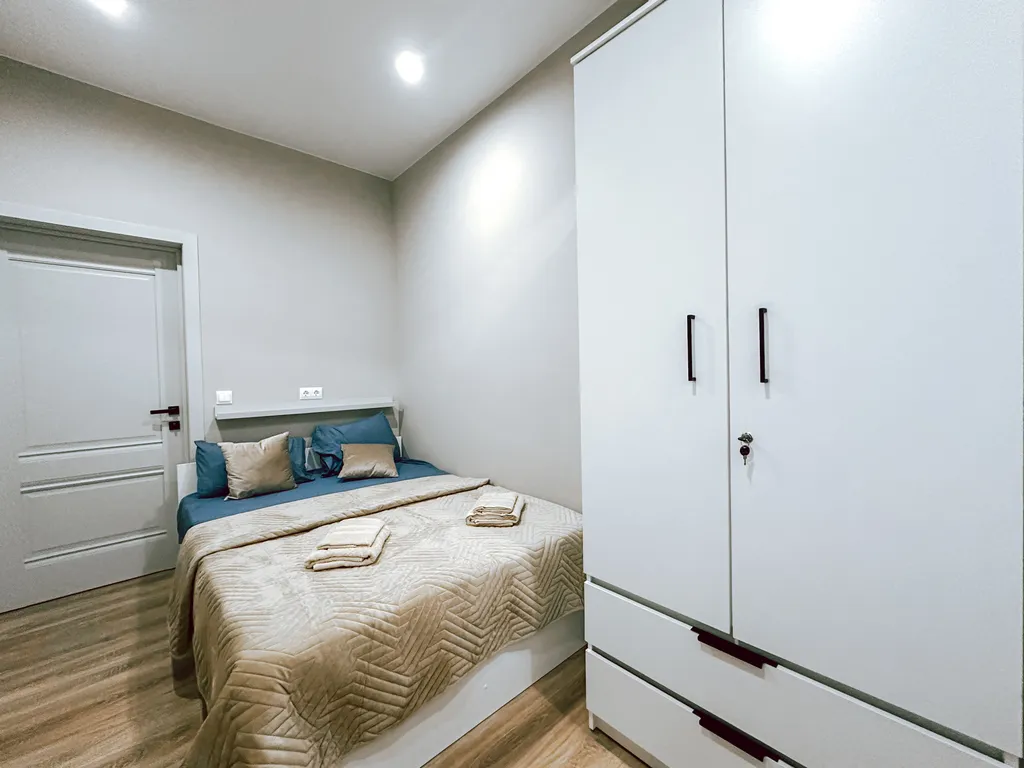 Уютная двушка с завораживающим видом на закат