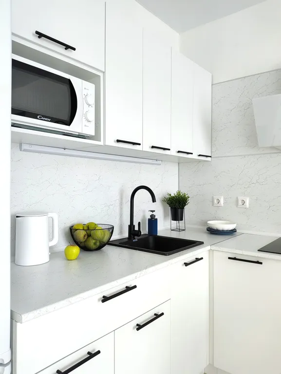 Квартира Новая квартира рядом с центром города — Екатеринбург