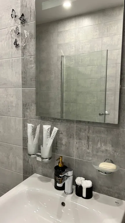 Уютная квартира возле моря