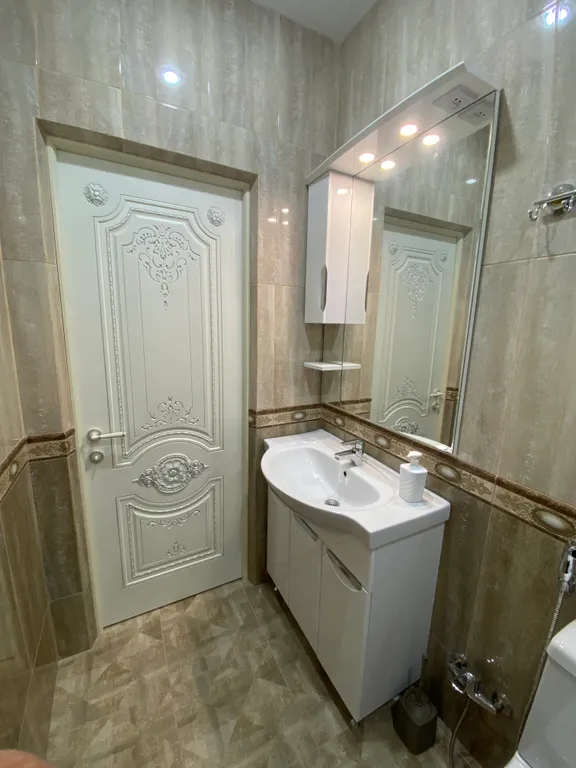 Красивая квартира у самого моря с бассейном, сауной и мангальной зоной