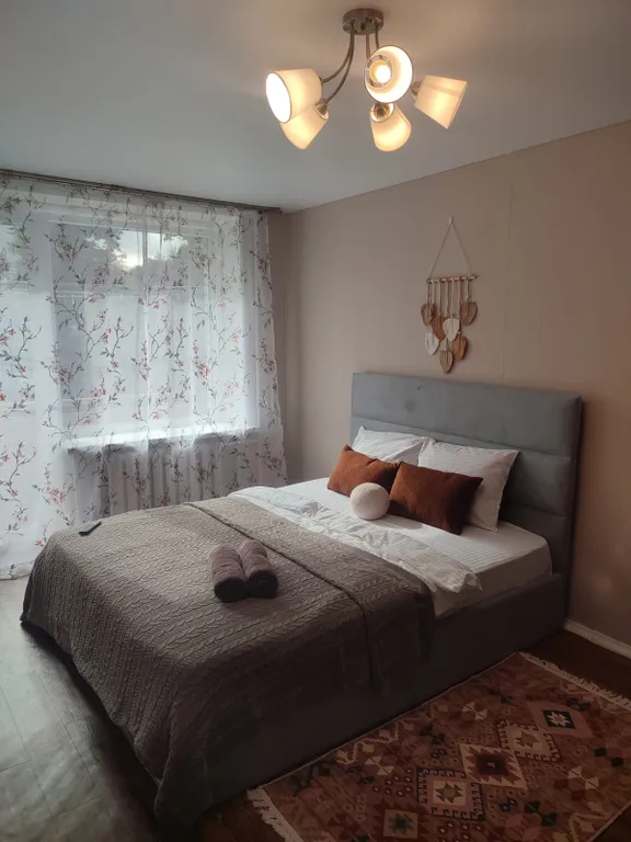 Квартира Комната на 4 человек рядом с метро Серпуховская/Добрынинская — Москва